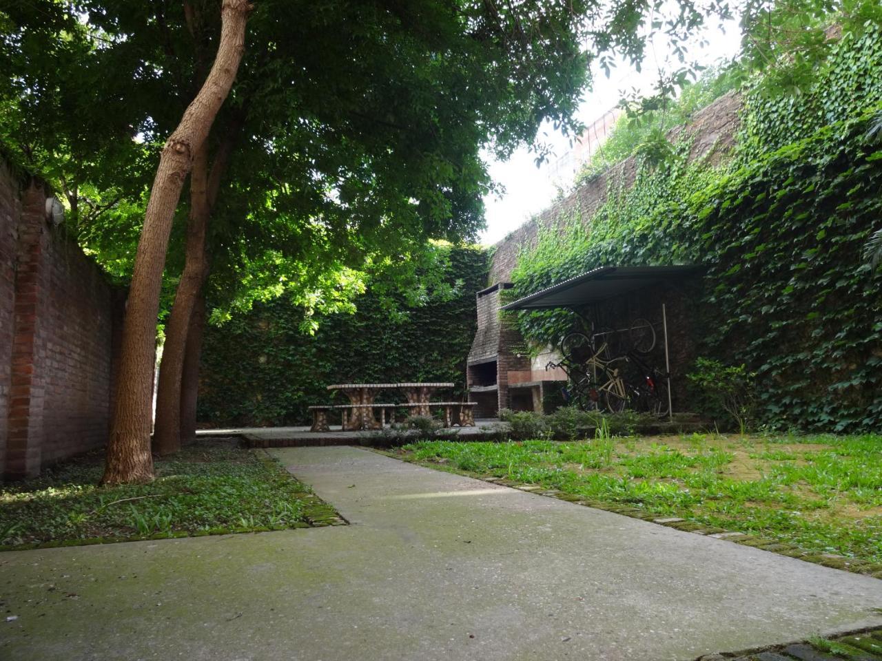 Amplio Dpto Con Jardin En El Centro De La Ciudad Apartment Rosario Exterior photo